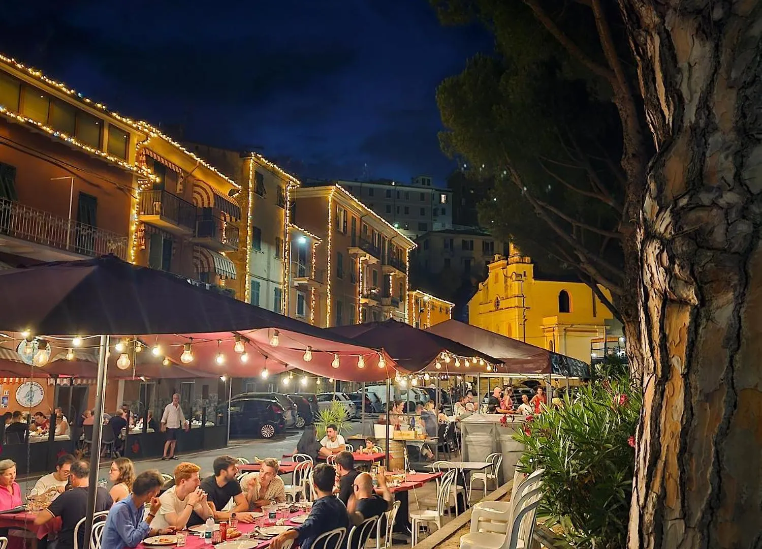Cadamare Charming Rooms In Portovenere La Spezia 0*,