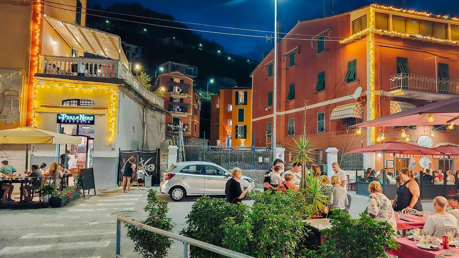 Cadamare Charming Rooms In Portovenere La Spezia Appartement