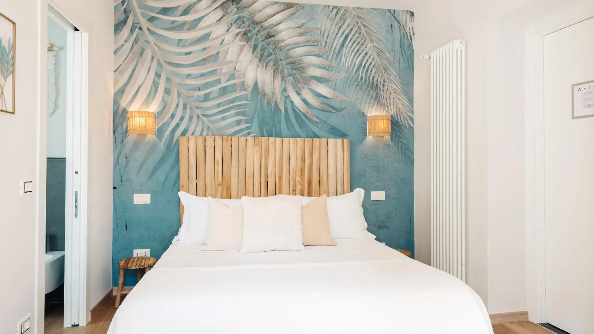 Appartement Cadamare Charming Rooms In Portovenere La Spezia