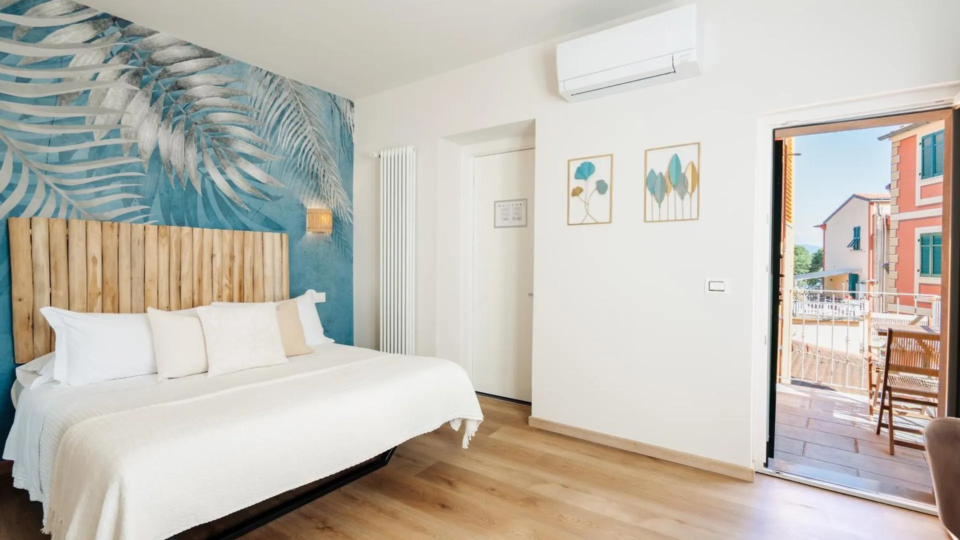 Cadamare Charming Rooms In Portovenere La Spezia Appartement