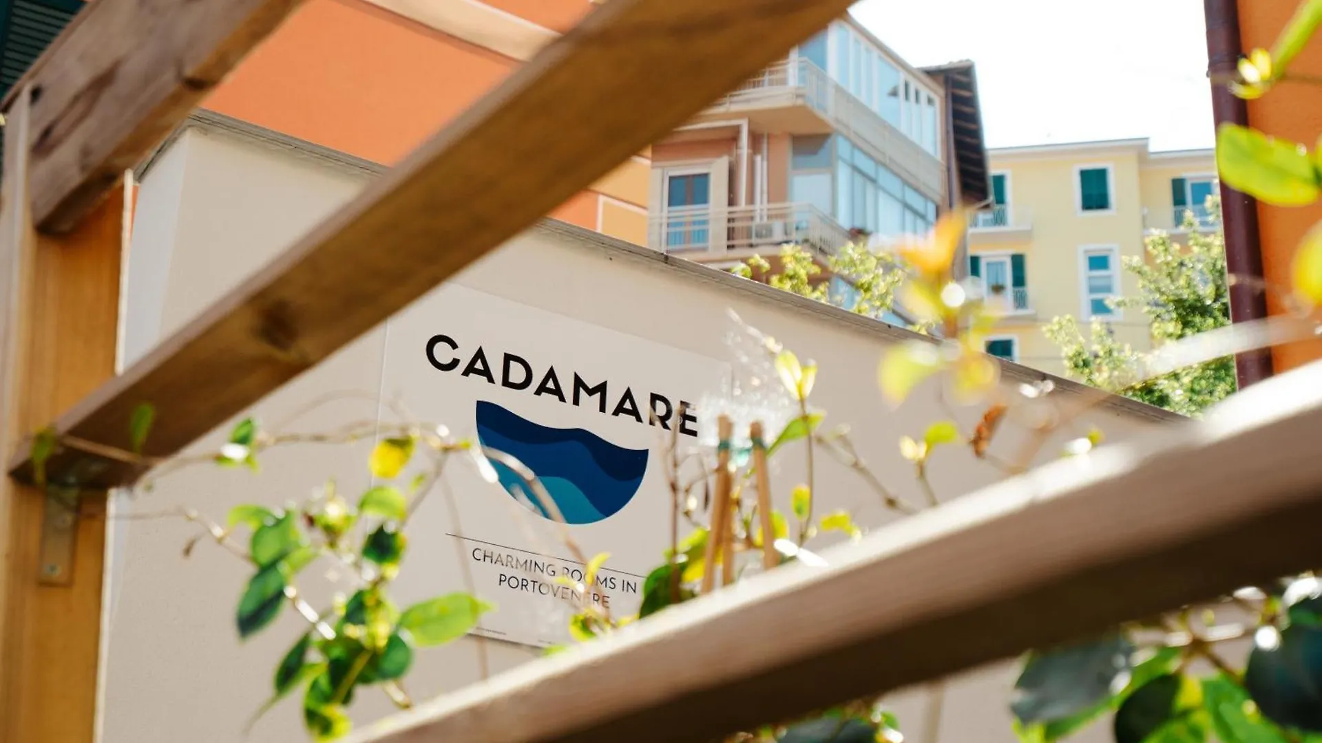 Appartement Cadamare Charming Rooms In Portovenere La Spezia