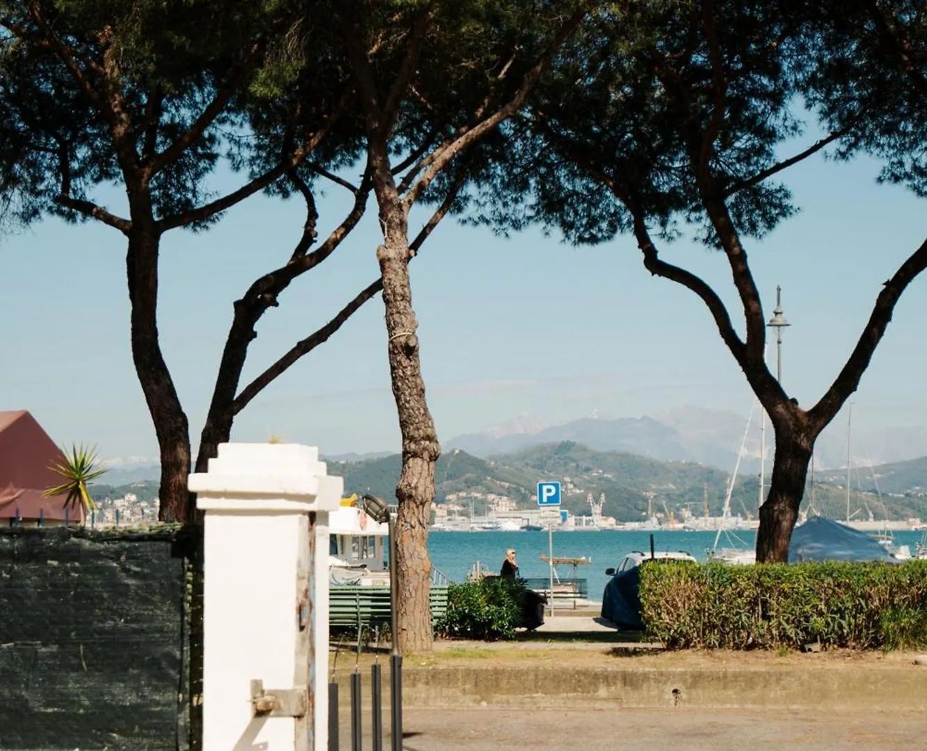 Cadamare Charming Rooms In Portovenere La Spezia Appartement