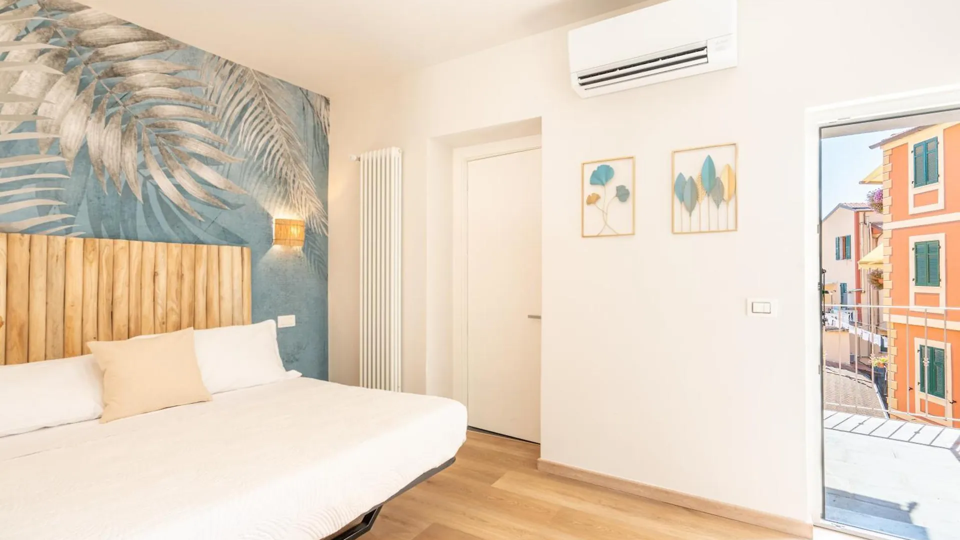 Cadamare Charming Rooms In Portovenere La Spezia Apartment