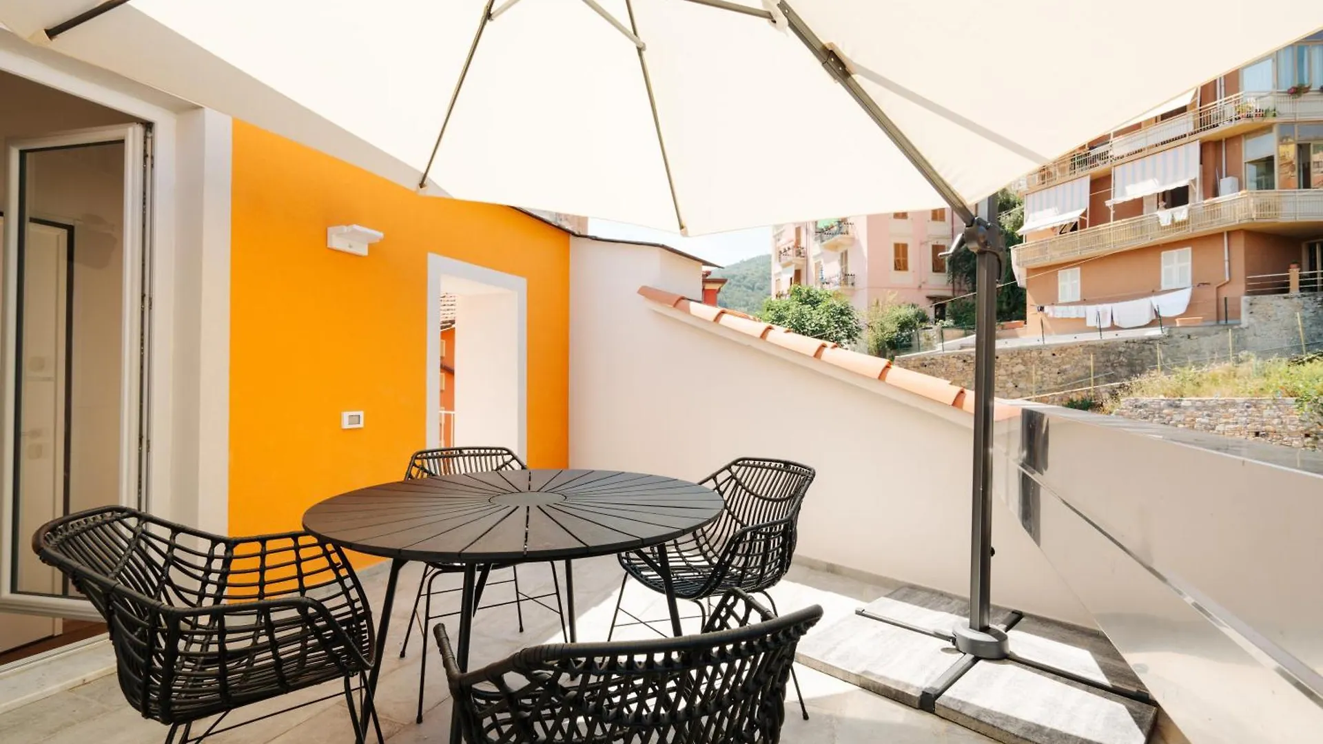 Cadamare Charming Rooms In Portovenere La Spezia Apartment