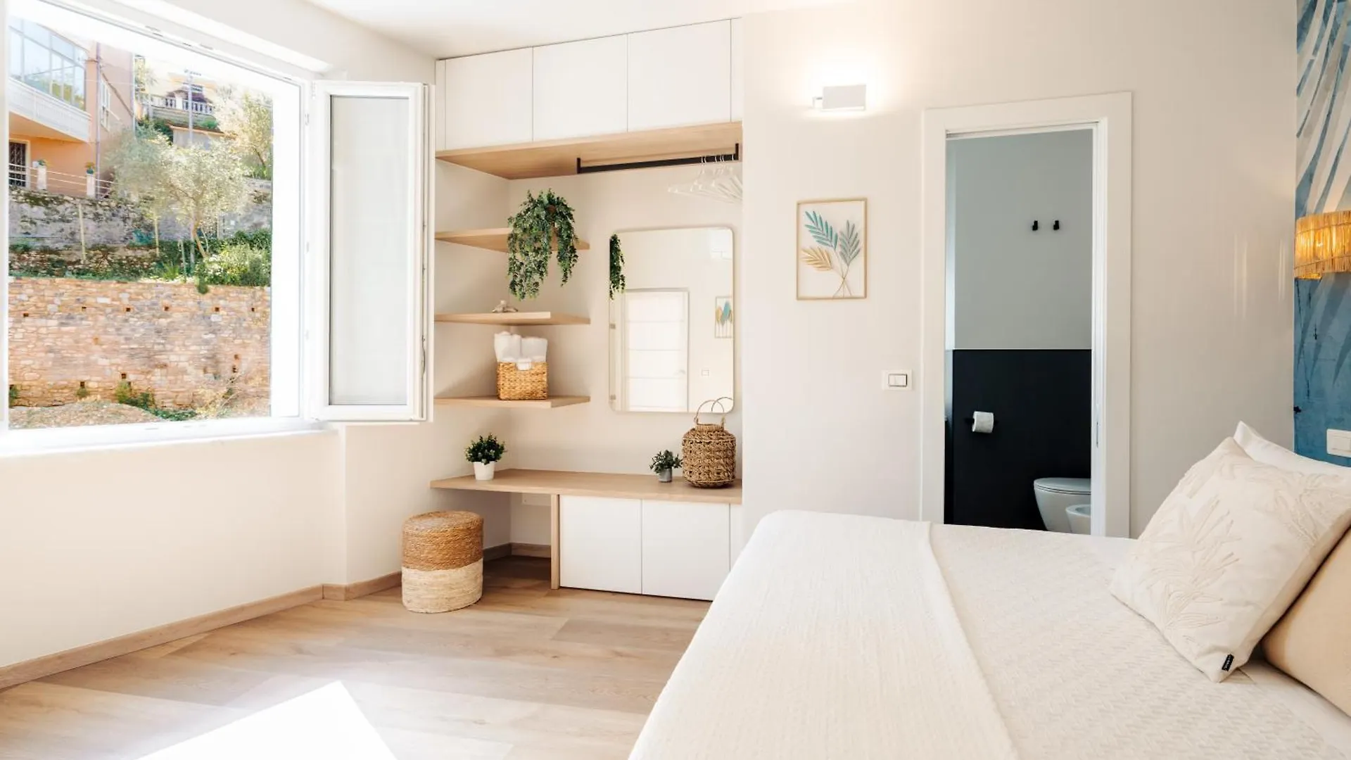 Cadamare Charming Rooms In Portovenere La Spezia Apartment