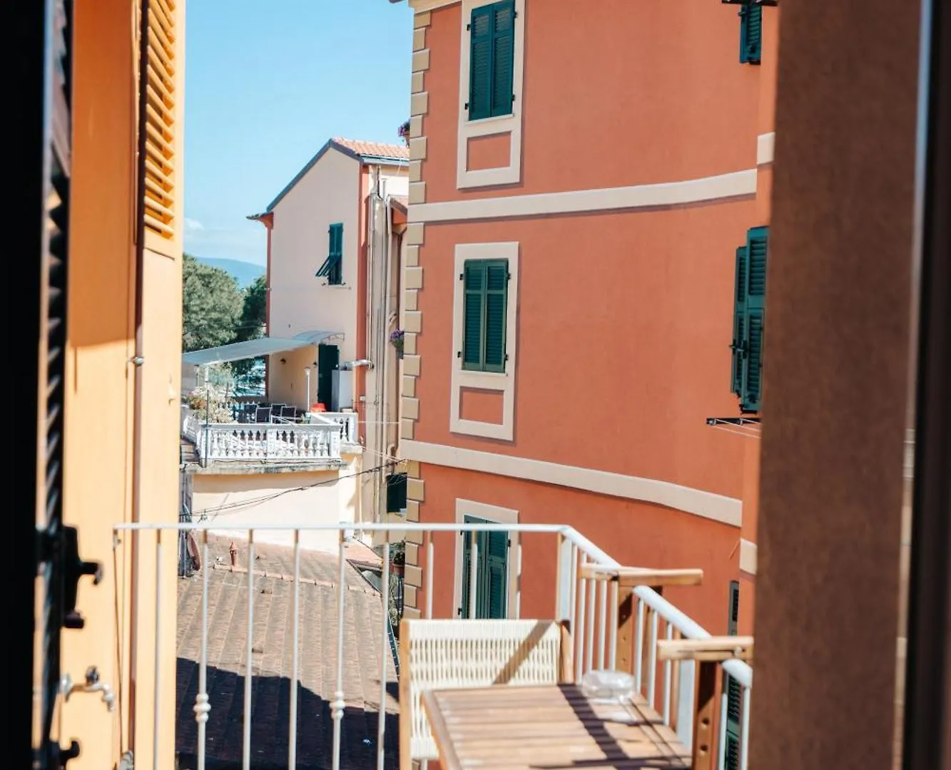 Cadamare Charming Rooms In Portovenere La Spezia