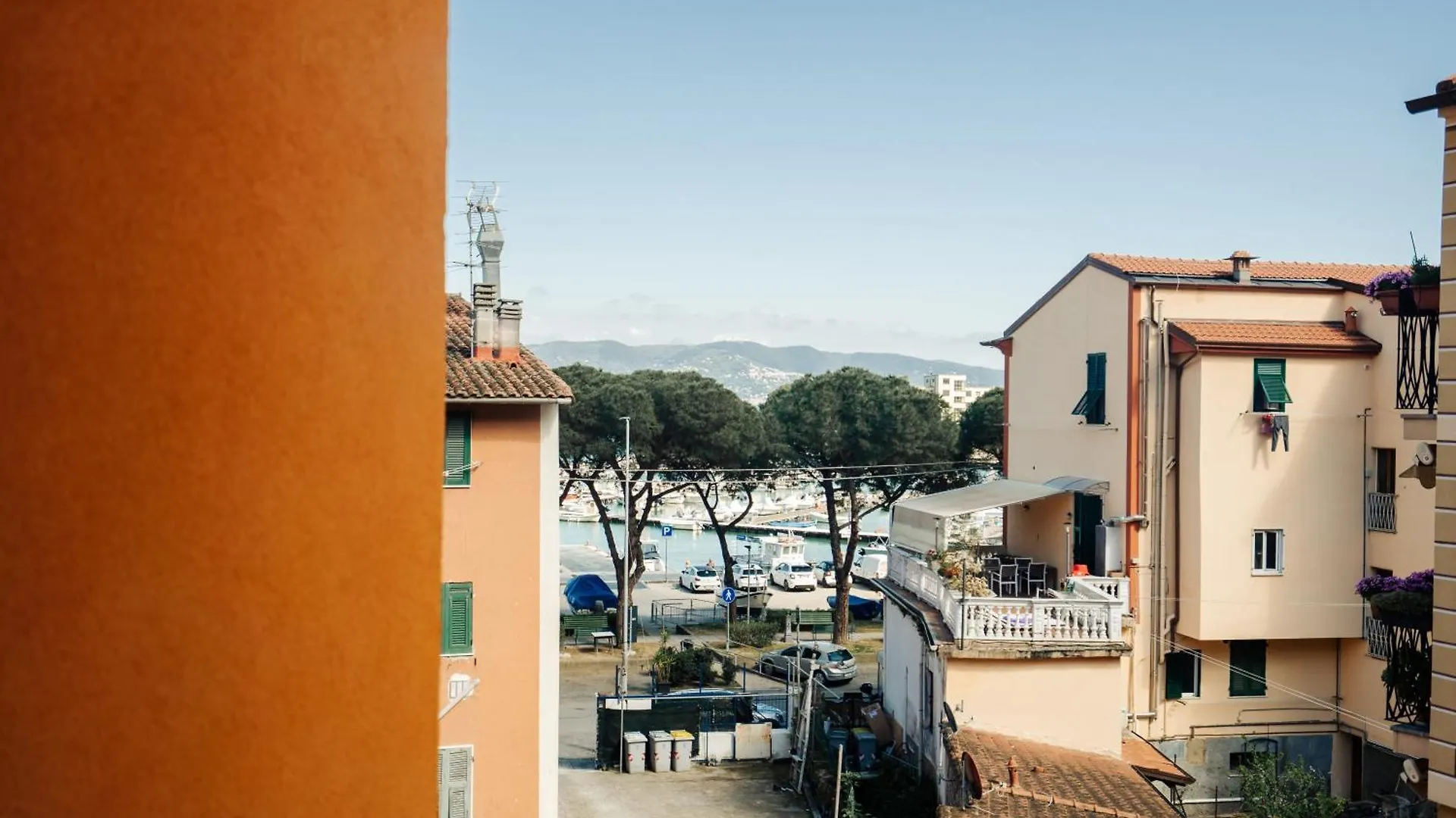 Cadamare Charming Rooms In Portovenere La Spezia Italien